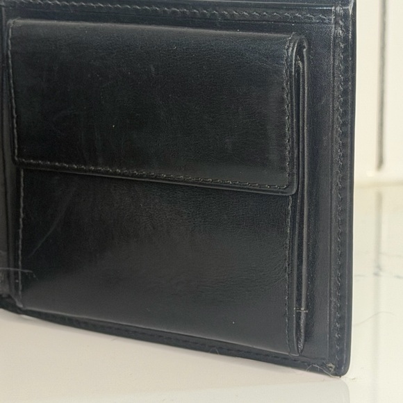 Dunhill men’s bifold leather wallet - Picture 6 of 9